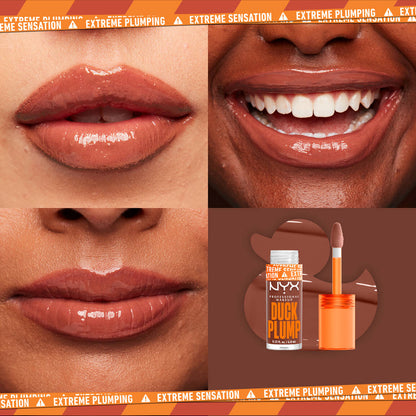 NYX Duck Plump Gloss - Zine Beauty Shop