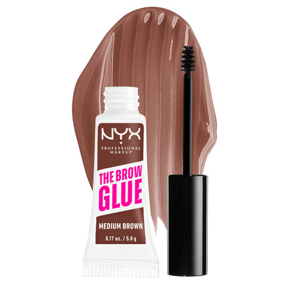 NYX THE BROW GLUE INSTANT BROW STYLER - Zine Beauty Shop