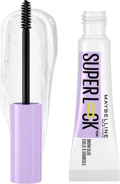 Maybelline SUPER LOCK BROW GLUE 7ml - Zine Beauty Shop