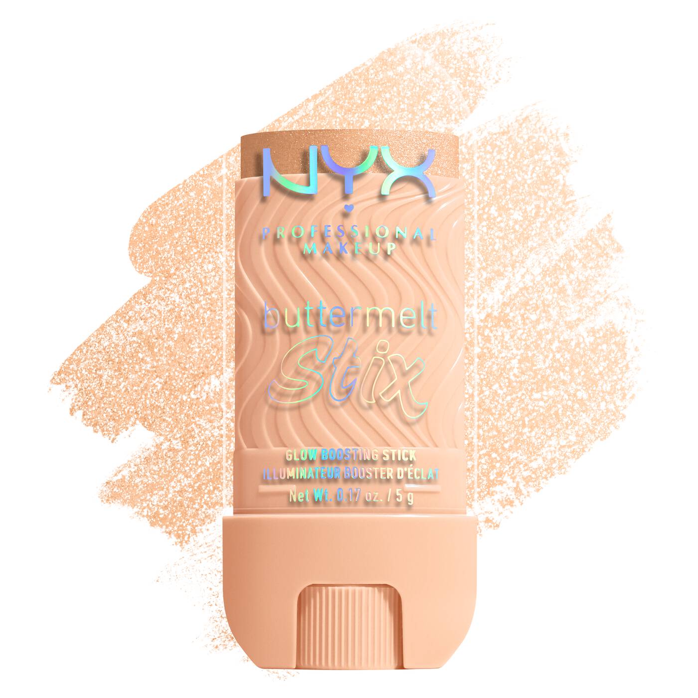 NYX Buttermelt Glow Boosting Highlighter Stix - Zine Beauty Shop