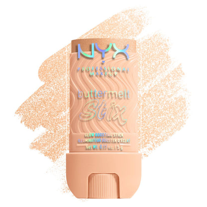 NYX Buttermelt Glow Boosting Highlighter Stix - Zine Beauty Shop