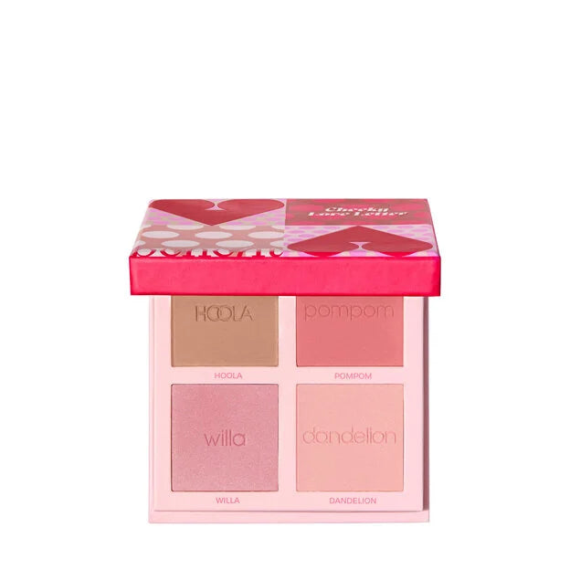 Benefit Palette de maquillage - Cheeky Love Letter - Zine Beauty Shop