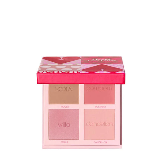 Benefit Palette de maquillage - Cheeky Love Letter - Zine Beauty Shop