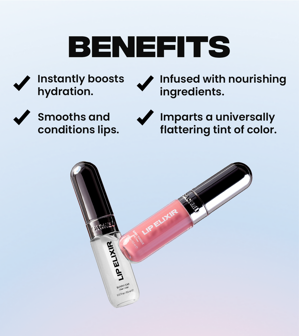 Sacheu RED-Y OR NOT Holiday Lip DUO