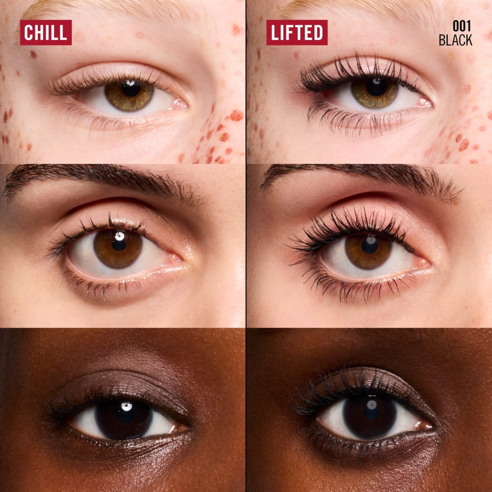 Rimmel London Thrill Seeker Mega Lift Mascara - Zine Beauty Shop