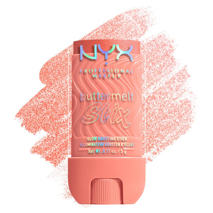 NYX Buttermelt Glow Boosting Highlighter Stix - Zine Beauty Shop