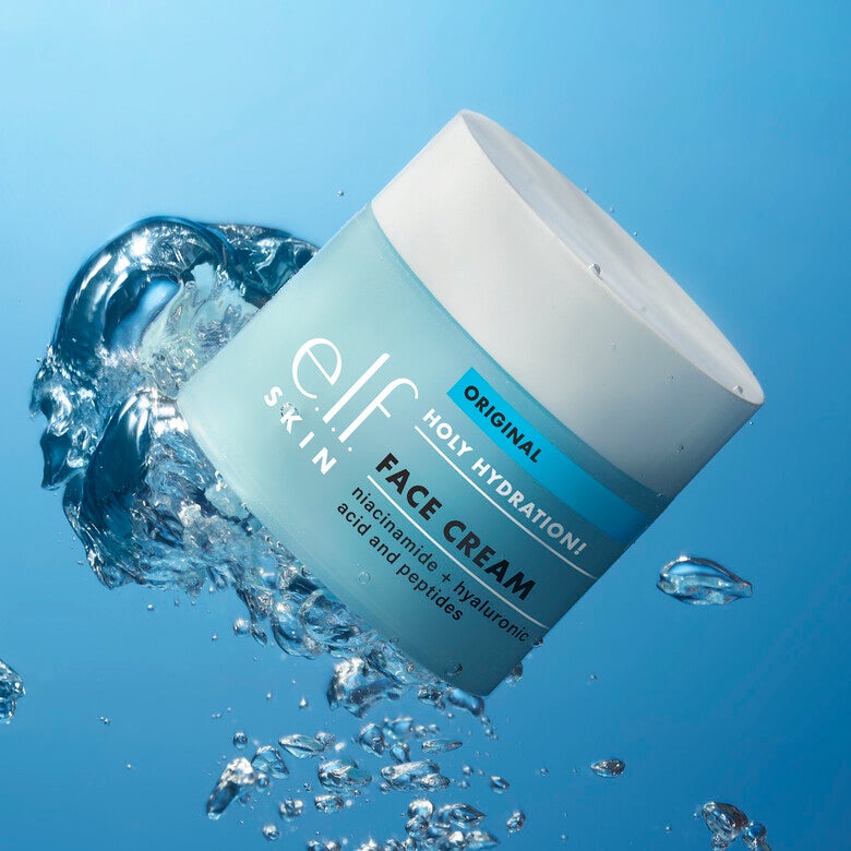 Elf Skin Holy Hydration! Face Cream - Zine Beauty Shop