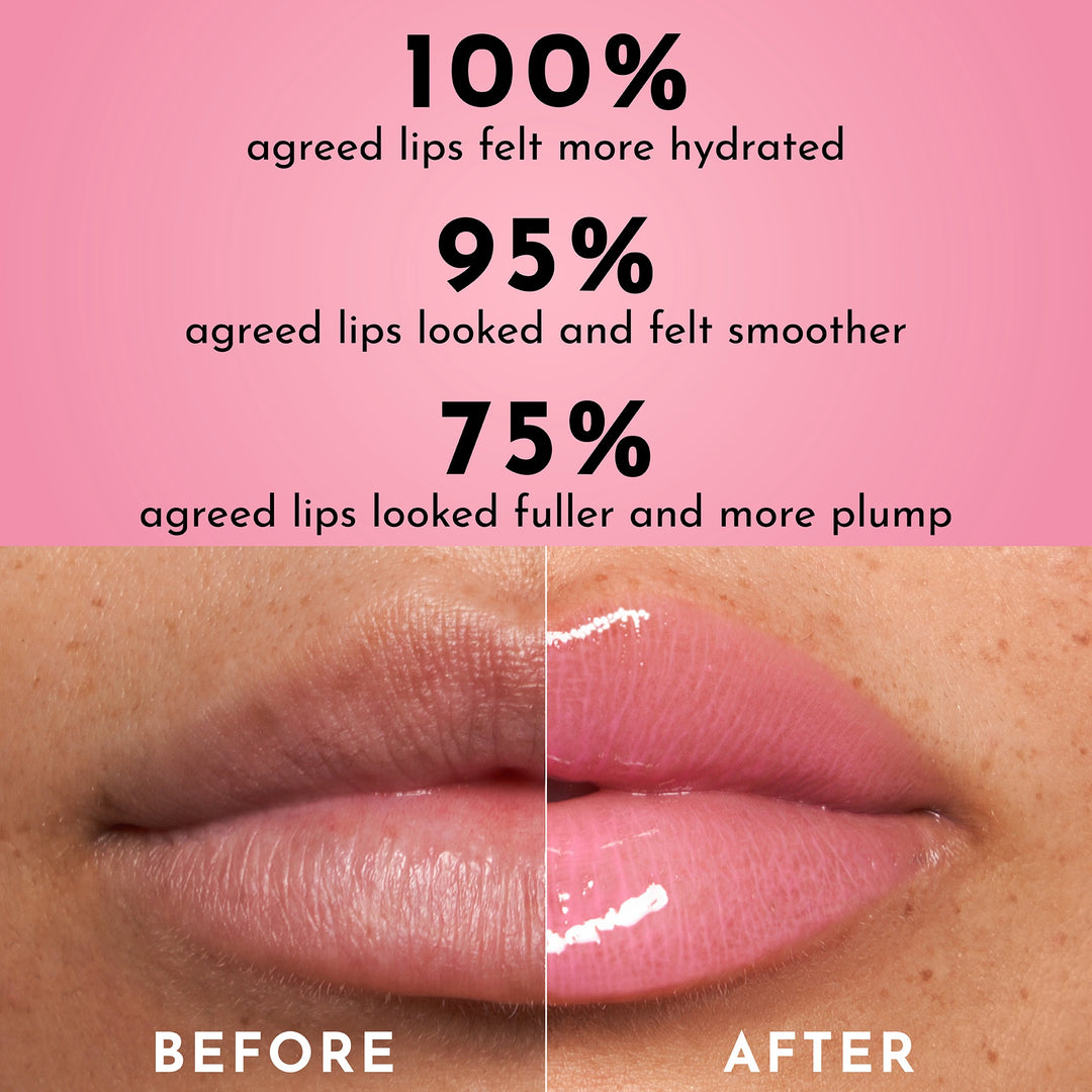 Lawless Forget The Filler Lip-Plumping gloss - Zine Beauty Shop