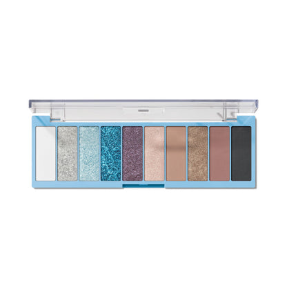 Elf Perfect 10 Eyeshadow Palette