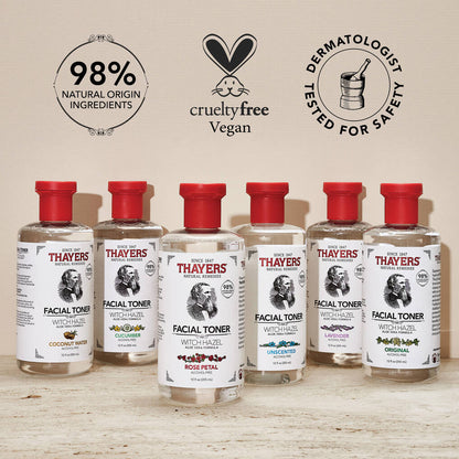 THAYERS ORIGINAL FACIAL TONER 355ml - Zine Beauty Shop
