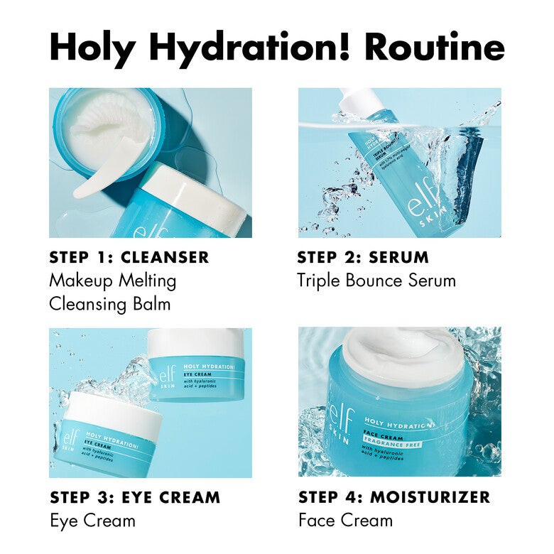 Elf Skin Holy Hydration! Eye Cream - Zine Beauty Shop