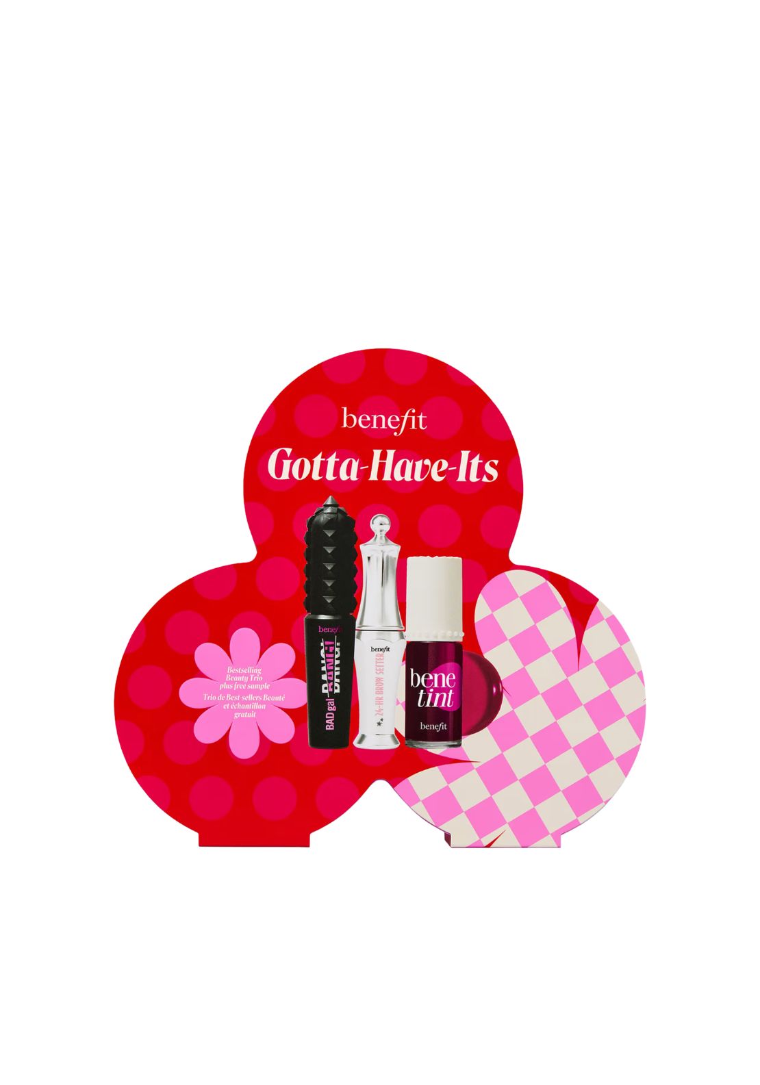 Benefit Gotta Have it gift set