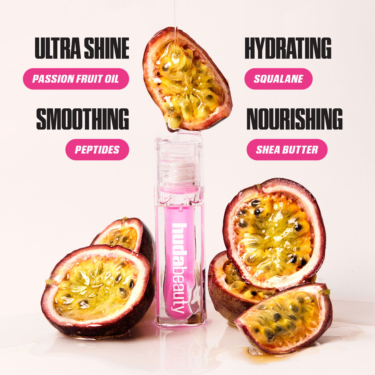 Huda Beauty FAUXFILLER Jelly Oil