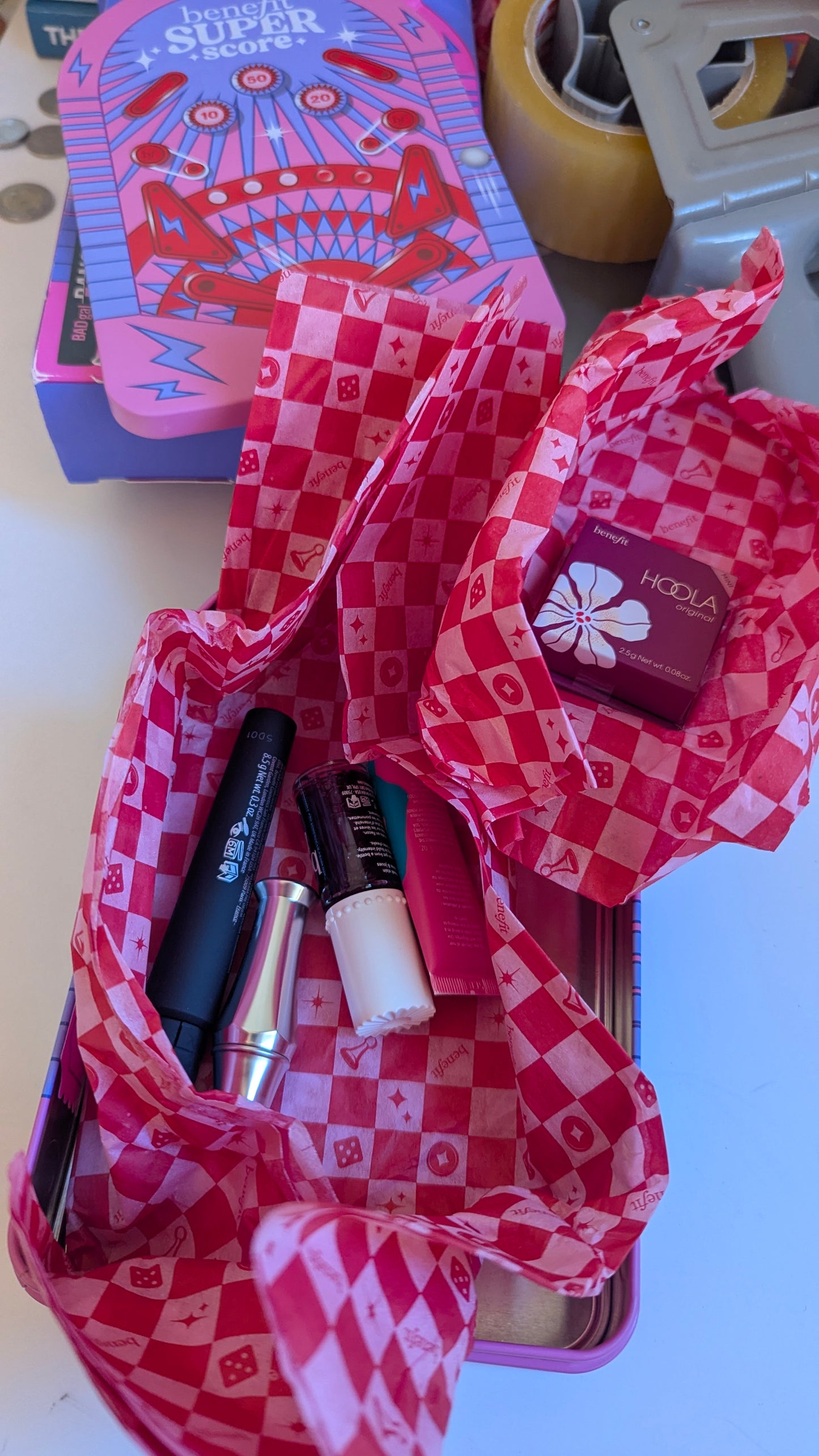 Benefit Super Score gift set
