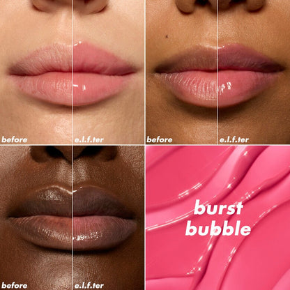 Elf Glow Reviver Plumping Lip Oil - Zine Beauty Shop