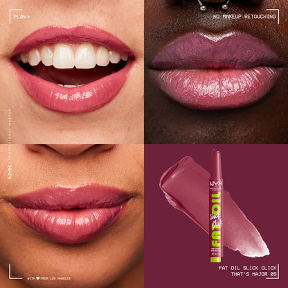 NYX Fat Oil Slick Click - Zine Beauty Shop