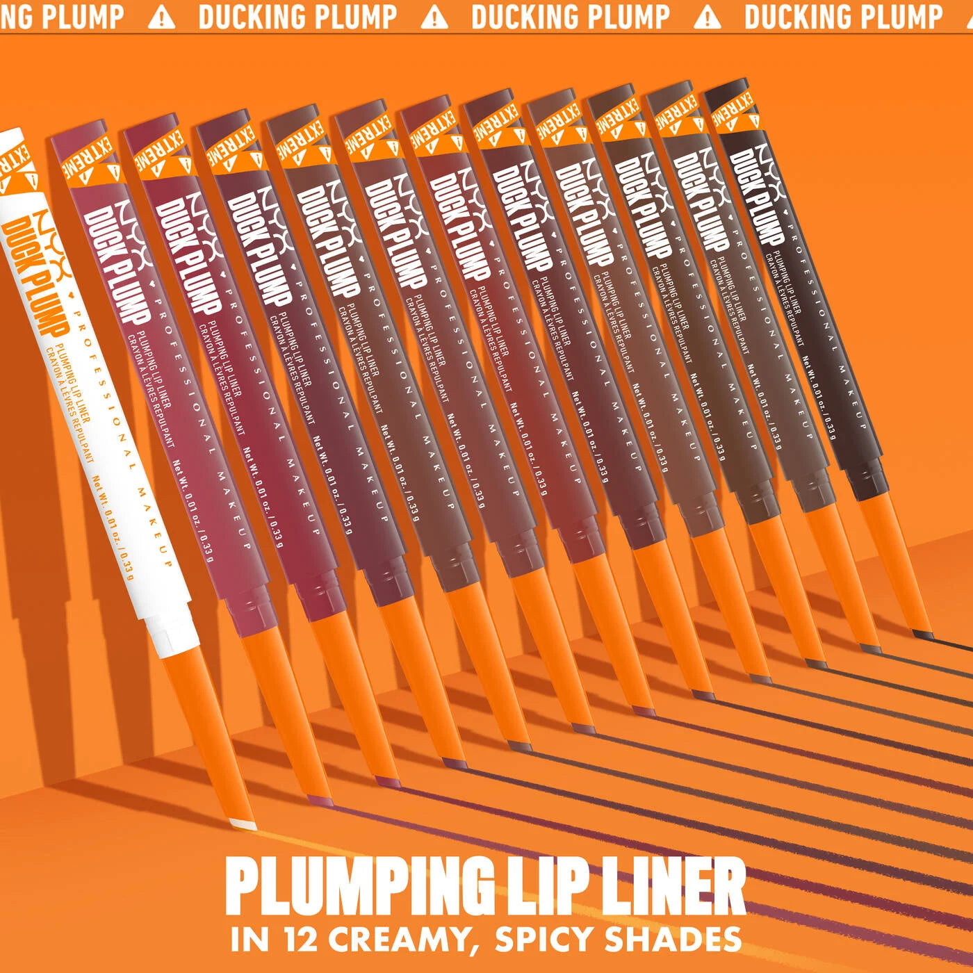 NYX Duck Plump Plumping Lip Liner - Zine Beauty Shop