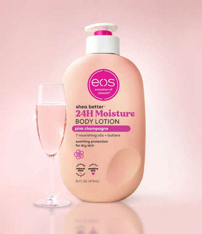 EOS Body Lotion 473ml - Zine Beauty Shop