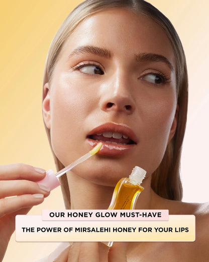 Gisou Honey Infused Hydrating Lip Oil - Zine Beauty Shop