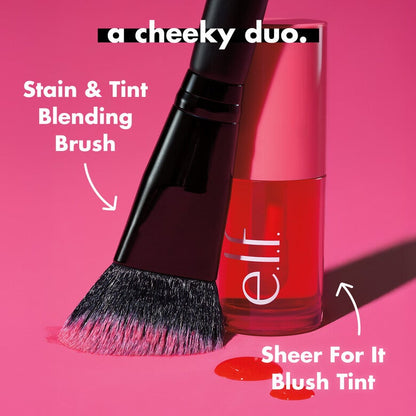 Elf Cosmetics Sheer For It Blush Tint - Zine Beauty Shop