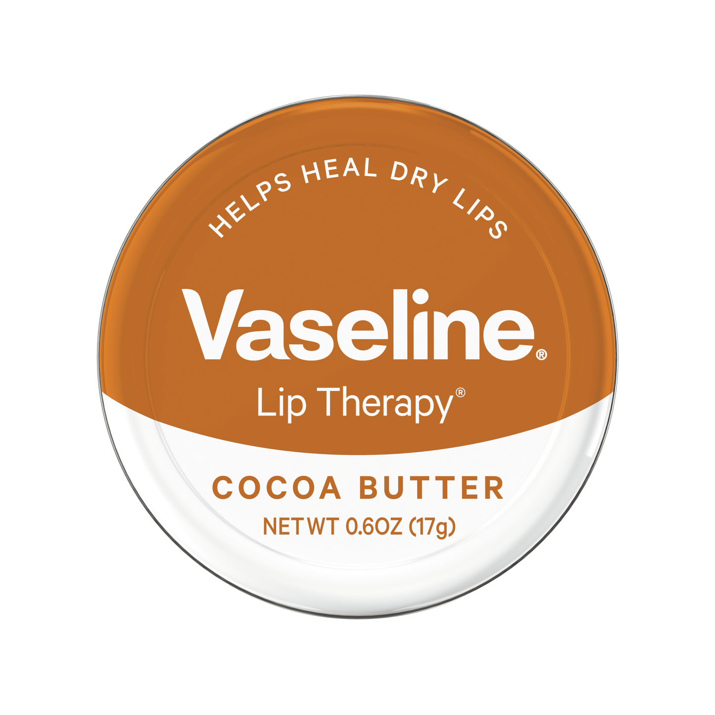 Vaseline Lip Therapy Cocoa Butter 20g