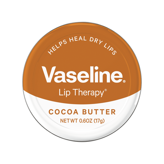 Vaseline Lip Therapy Cocoa Butter 20g