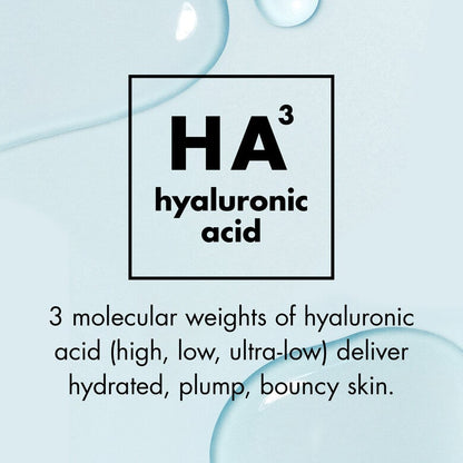elf skin Holy Hydration! Triple Bounce Serum
