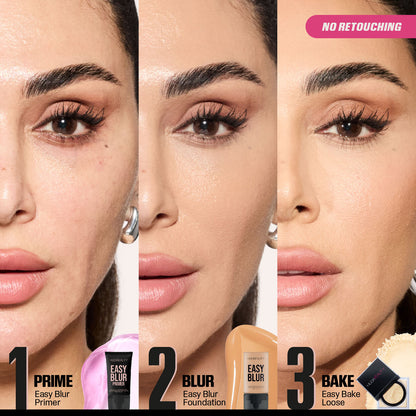 Huda Beauty Easy Blur Primer - Zine Beauty Shop