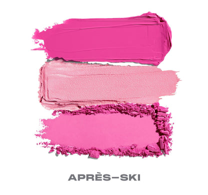 Morphe Cheek Thrills Multi-Finish Face Trio - Zine Beauty Shop