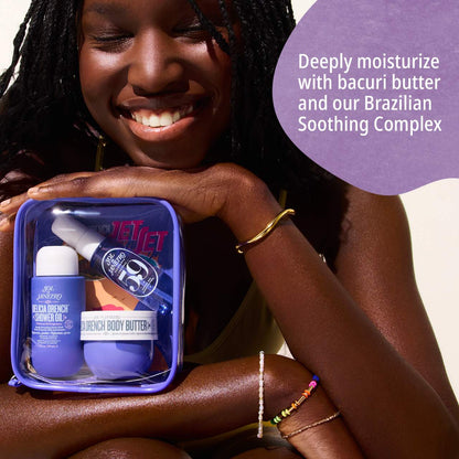Sol De Janeiro Jet Set - Zine Beauty Shop