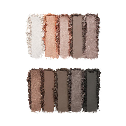 Elf Perfect 10 Eyeshadow Palette