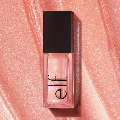 Elf Glow Reviver Lip Oil Glimmer - Zine Beauty Shop