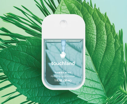 Touchland Hand Sanitizer 30ml - Zine Beauty Shop