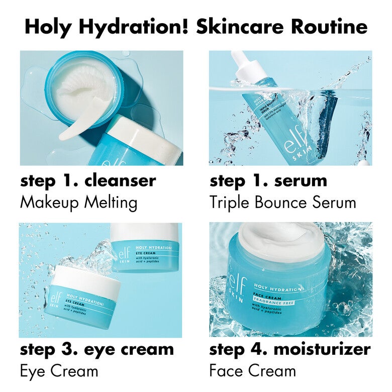 Elf Skin Holy Hydration! Face Cream - Zine Beauty Shop