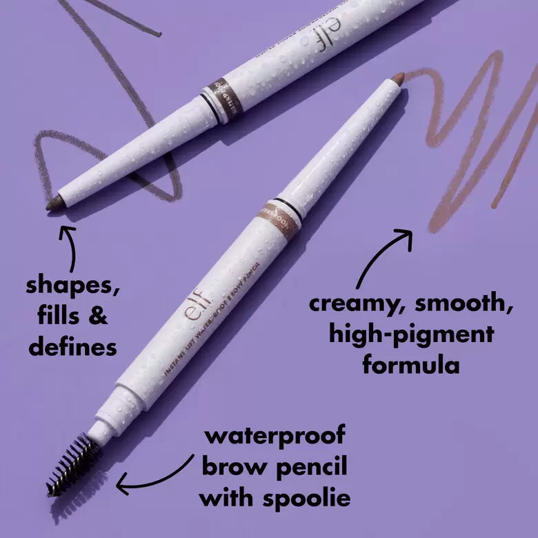 Elf Instant Lift Waterproof Brow Pencil