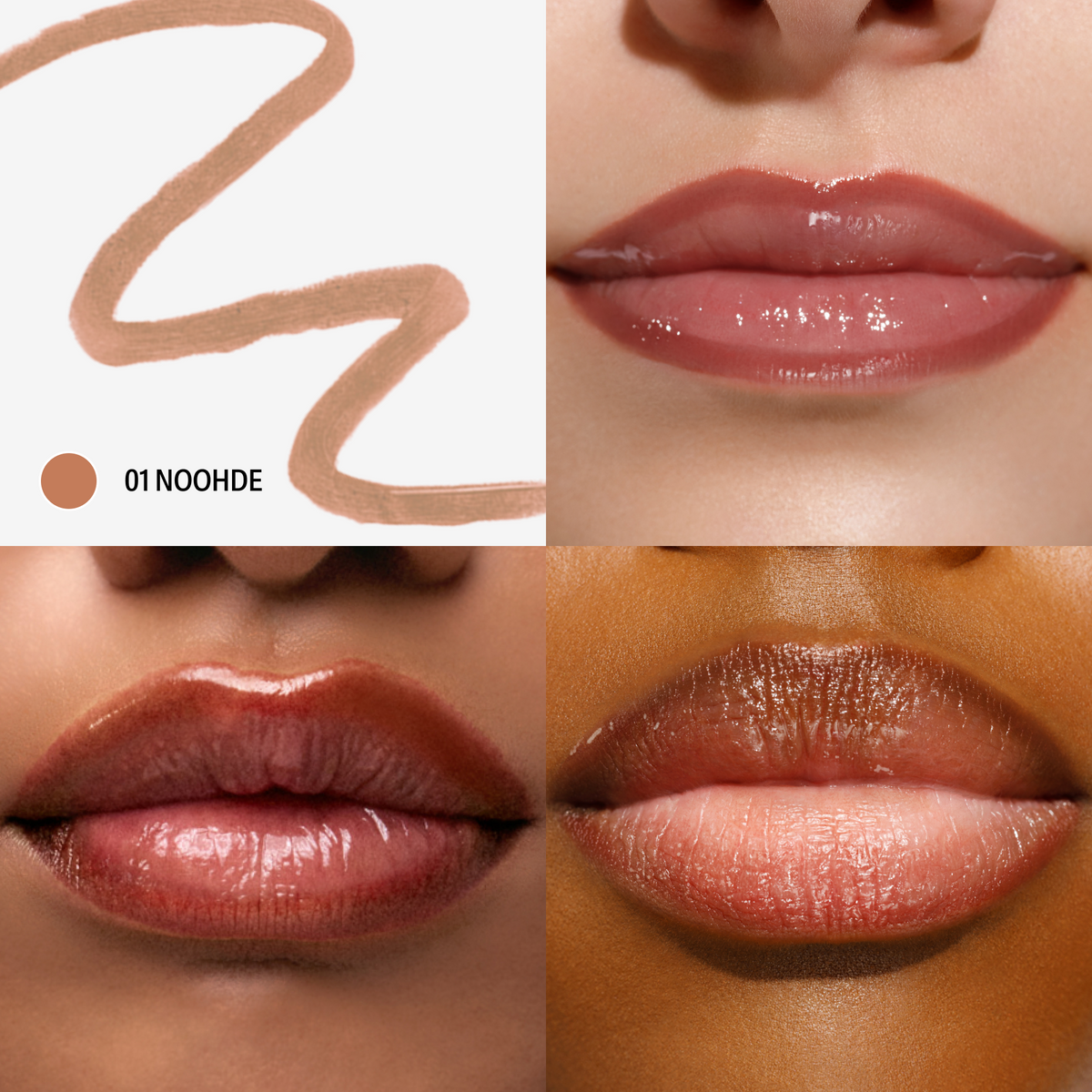 Sacheu LIP LINER STAY-N - Zine Beauty Shop