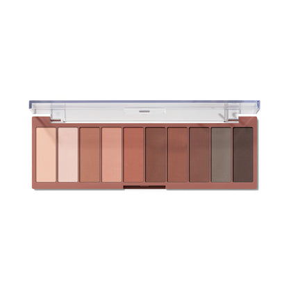 Elf Perfect 10 Eyeshadow Palette