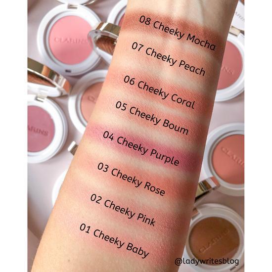 Clarins Joli Blush - Zine Beauty Shop