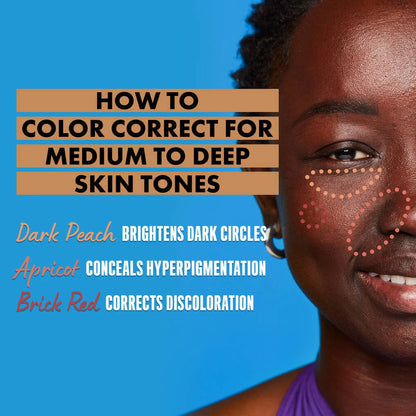 NYX PRO FIX STICK CORRECTING CONCEALER - Zine Beauty Shop