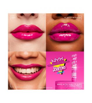 NYX Barbie Movie Collection - Zine Beauty Shop