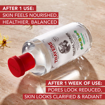 THAYERS ORIGINAL FACIAL TONER 355ml - Zine Beauty Shop