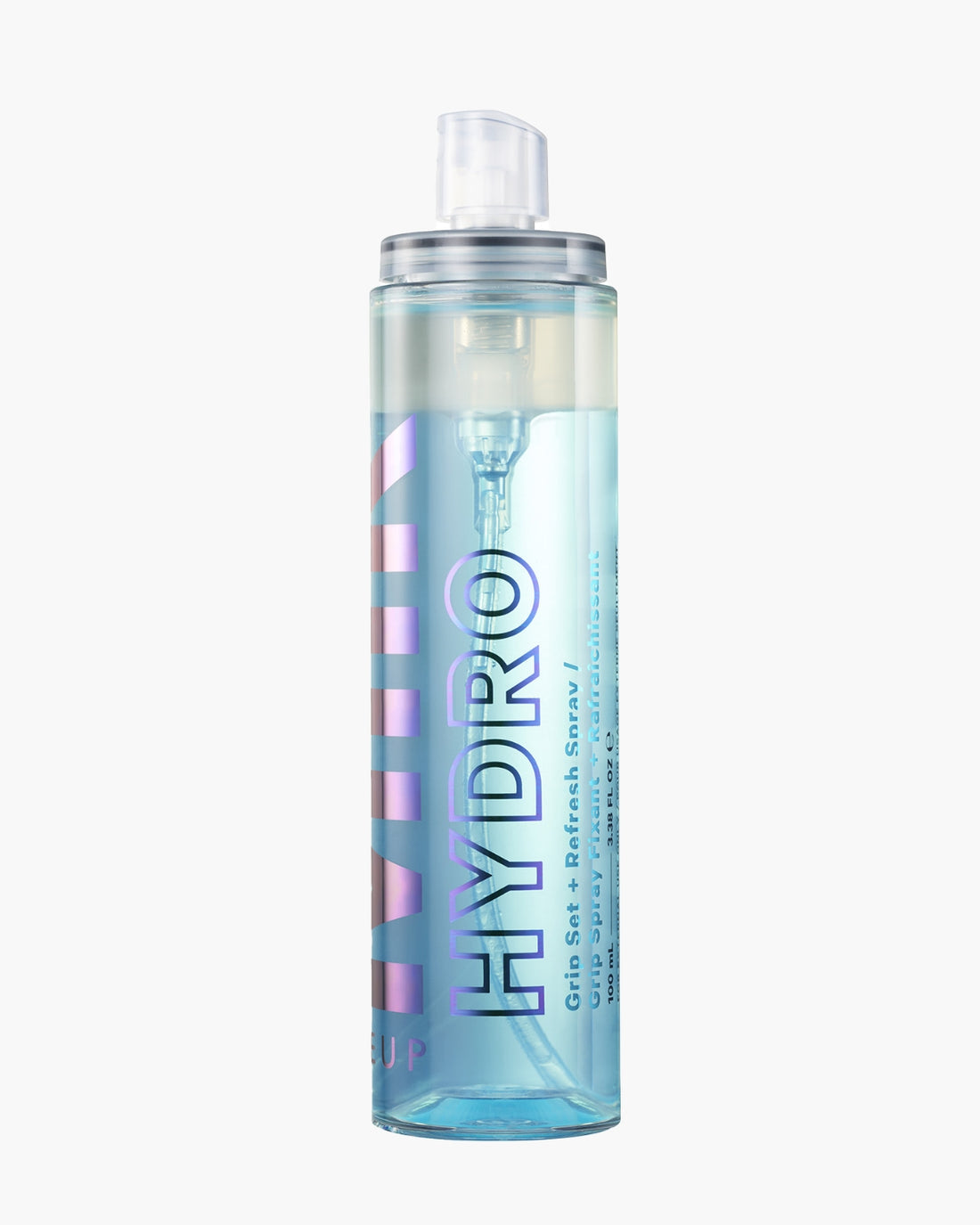 Set Hydro Grip de maquillaje con leche + spray refrescante