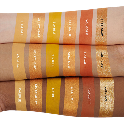Colourpop It's All Good Eyeshadow Palette - Zine Beauty Shop