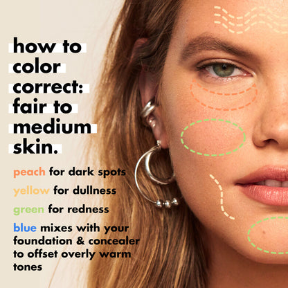 e.l.f Camo Color Corrector - Zine Beauty Shop