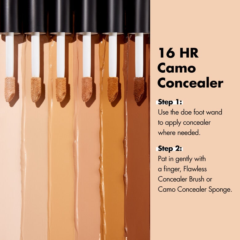 Elf 16HR Camo Concealer