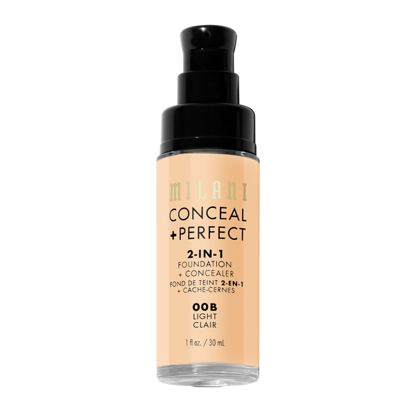 MILANI Conceal + Perfect 2-In-1 Foundation + Concealer