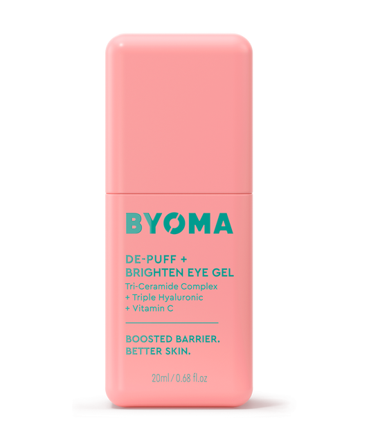 Byoma De-Puff + Brighten Eye Gel