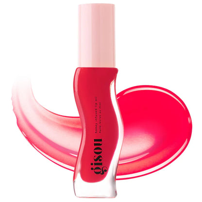 Gisou Honey Infused Hydrating Lip Oil - Zine Beauty Shop