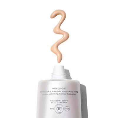 Supergoop Glowscreen Sunscreen Sunrise SPF 30 PA+++ with Hyaluronic Acid + Niacinamide