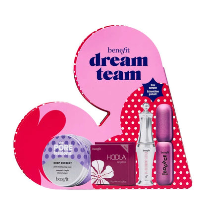 Benefit Dream Team gift set